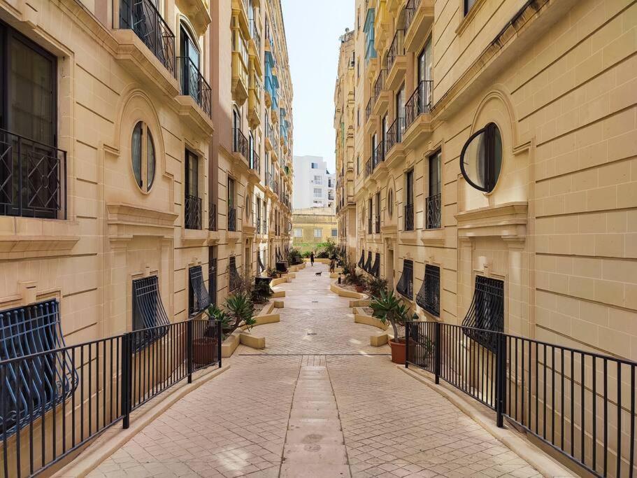 La88 Belmonte Apartment Sliema Exterior photo
